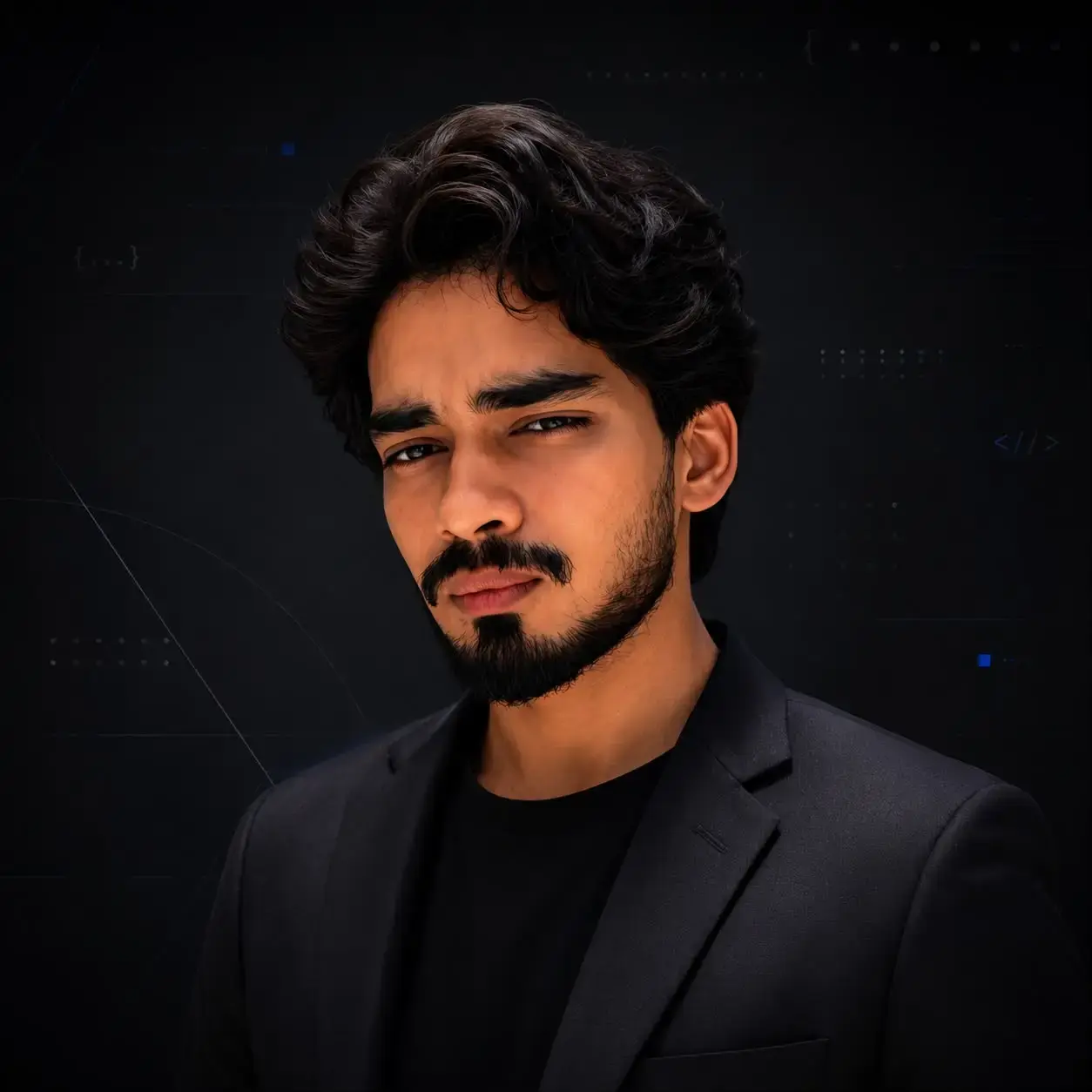 Rushan Siddiqui : Full Stack Developer